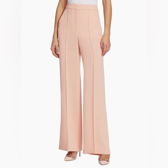 NWT VERONICA BEARD  Edia Pant in Ballet Pink - Picture 4 of 9
